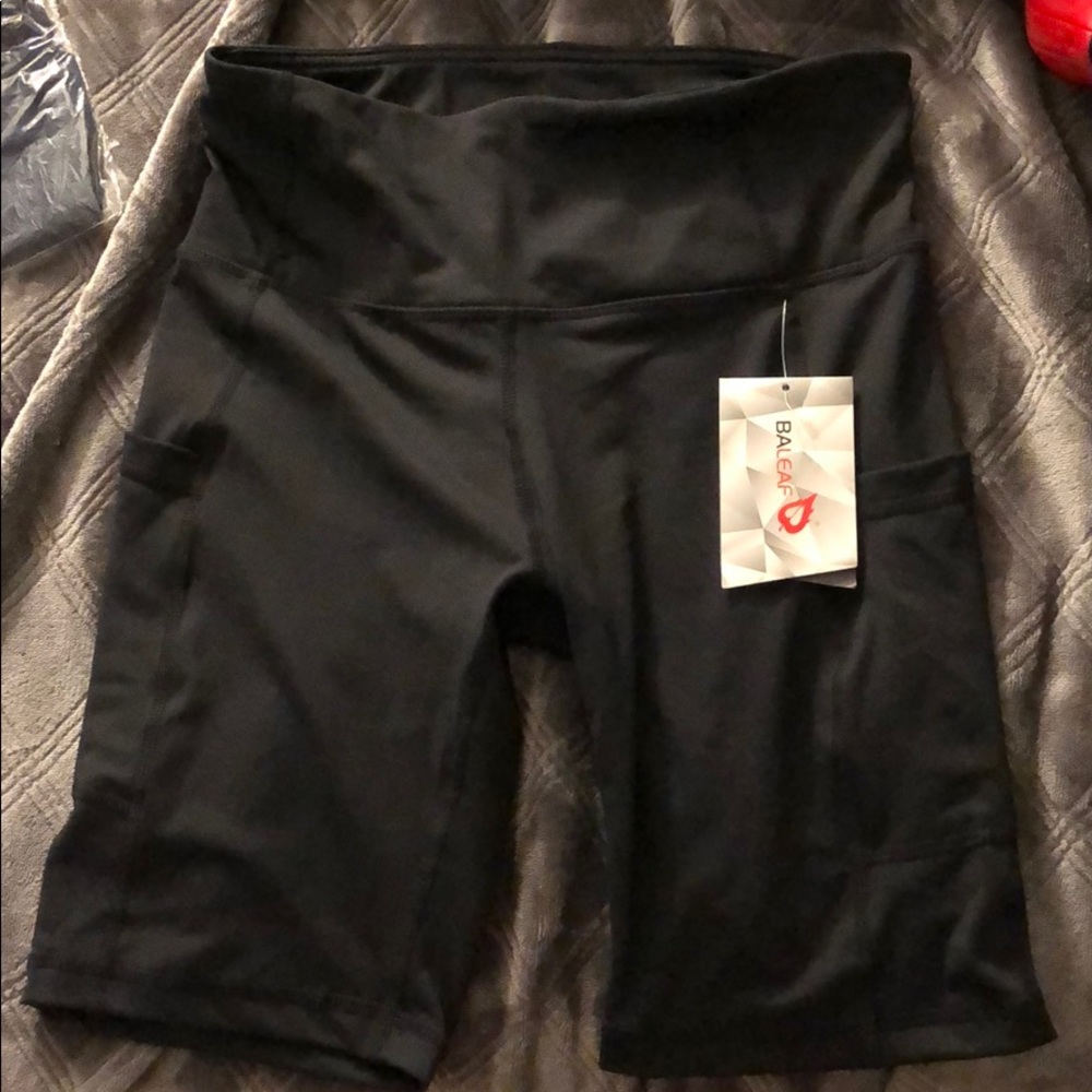 Biker shorts